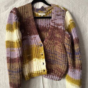 Anthropologie Cardigan - Moon River